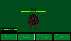 Picture of gameplay of Tower Combat