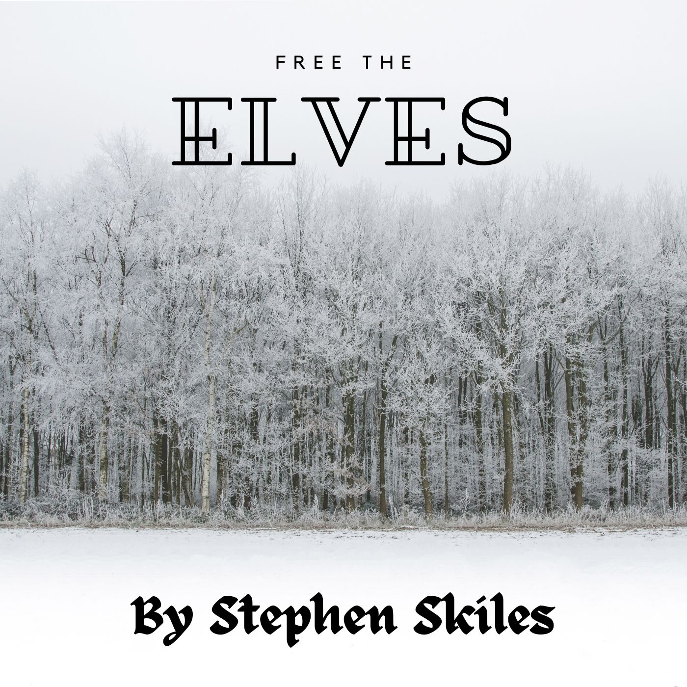 Free the Elves album cover