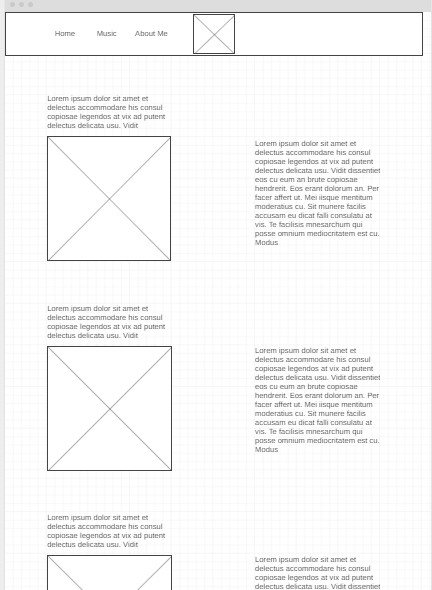 page 2 wireframe