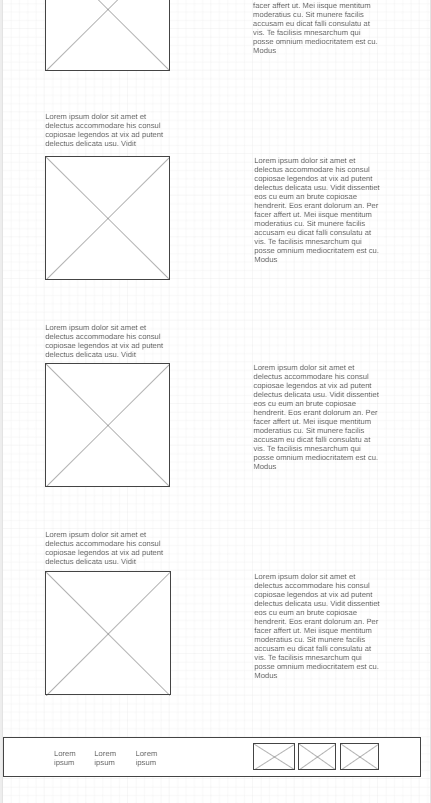 page 2 wireframe